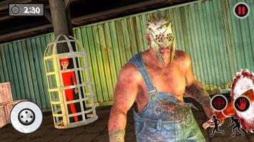 Death Face to Die: Five Nights with Jason screenshot 1