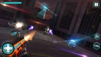 Modern Sci Fi Ops Shooter Game скриншот 2