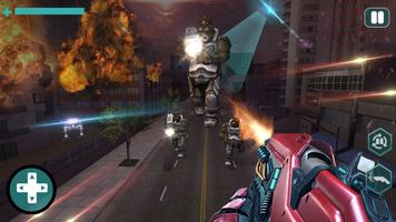 Modern Sci Fi Ops Shooter Game скриншот 3