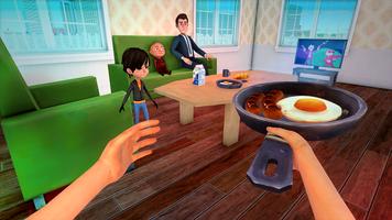 Mother &Family Life Simulator: Mom Story screenshot 2