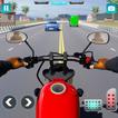 Bicicl Carreras Tráfico Jinete