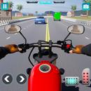 APK Bici corsa Traffico Cavaliere
