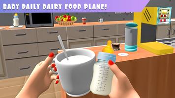 Mother Simulator: Family Care تصوير الشاشة 1