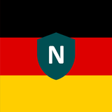 Nomad VPN Germany আইকন