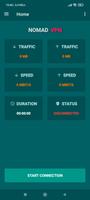 Nomad Vpn Pro پوسٹر