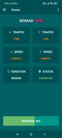 Nomad Vpn Pro اسکرین شاٹ 1