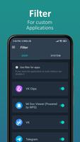 Nomad VPN syot layar 2