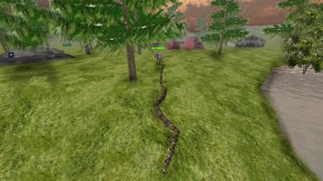 Angry Anaconda 3D 2016 syot layar 3