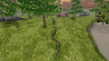 Angry Anaconda 3D 2016 스크린샷 3