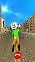 Prank Baldi Basics Classic Call Me : Video Call poster
