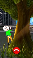 Prank Baldi Basics Classic Call Me : Video Call screenshot 1