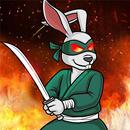 Brave Rabbit Frontier : Epic Ninja Summoners APK