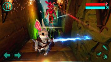 Brave Rabbit Frontier : Epic N screenshot 1