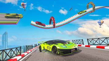 Car Stunt Games Mega Ramp Game poster