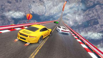 Car Stunt Games Mega Ramp Game screenshot 1
