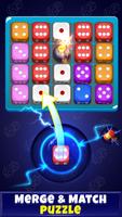 Merge Dice Sort Puzzle Game الملصق
