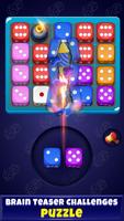Merge Dice Sort Puzzle Game تصوير الشاشة 1