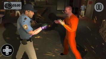 Epic Prison Run Escape - Cops  ภาพหน้าจอ 3