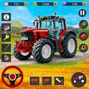 Tractor Drive : Farming Sim 23 APK