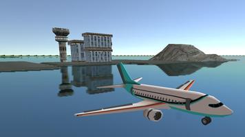 Flight Simulator 787 اسکرین شاٹ 1