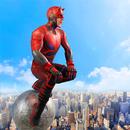 Flying Spider 2 Rope Hero Nexus APK
