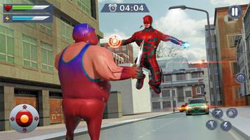 Flying Spider 2 Rope Hero Nexus poster