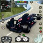 F1 Word Car Racing Game icône