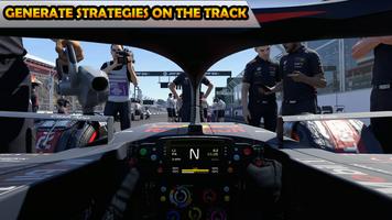 F1 Word Car Racing Game capture d'écran 2