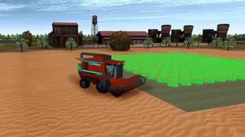 Forage Harvester Simulator 3D screenshot 2