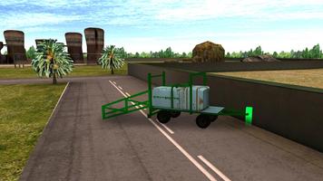 Forage Harvester Simulator 3D screenshot 3