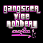 Gangster vice robbery mafia icône