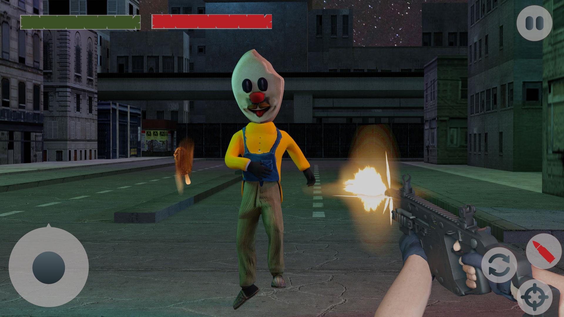 Scary Ice Scream - Scary Neighborhood Cream APK (Android Game