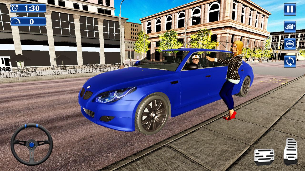 Auto Taxi Spiele Auto Taxi Spiele