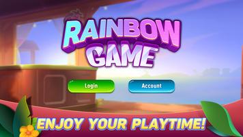 پوستر RainbowGame