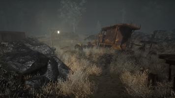 Hidden Train Horror Evil Game screenshot 3