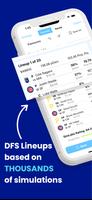 DFS Lineup Optimizer - SimLabs 스크린샷 1