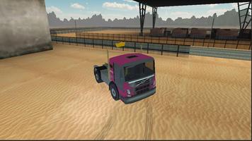 Truck Driver Cargo imagem de tela 2