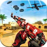 Real FPS Shooting Games icon