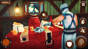 Village Thief Robbery Simulator Game screenshot 2