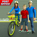Kerja Ibu Poster Happy Family Game APK
