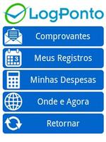 3 Schermata Registro de Ponto LogPonto