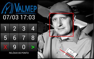 VALMEP Relógio de Ponto screenshot 1