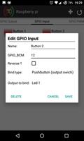 Remote GPIO control client تصوير الشاشة 3