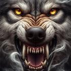 Wolf Simulator 3D Wild Animal آئیکن