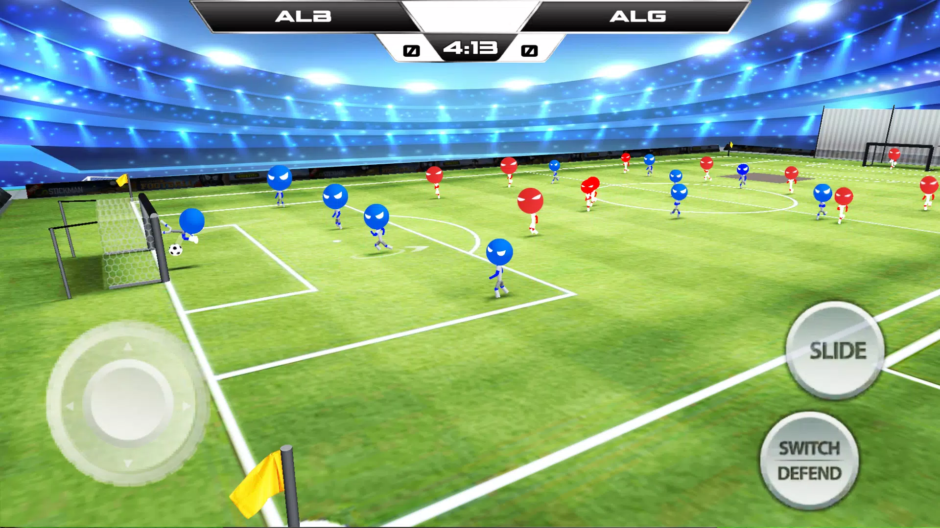 Stickman Soccer-Football Games - Apps on Google Play