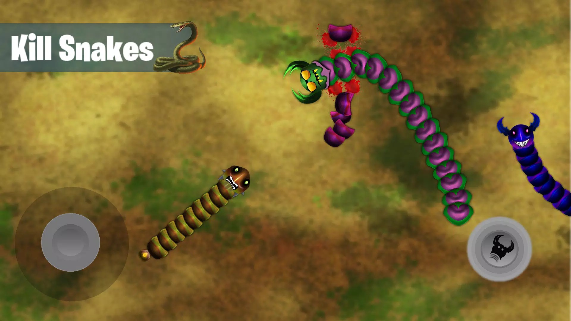 snakes.io 1.9.3 (Android 4.0.3+) APK Download by Tiny Games Srl - APKMirror