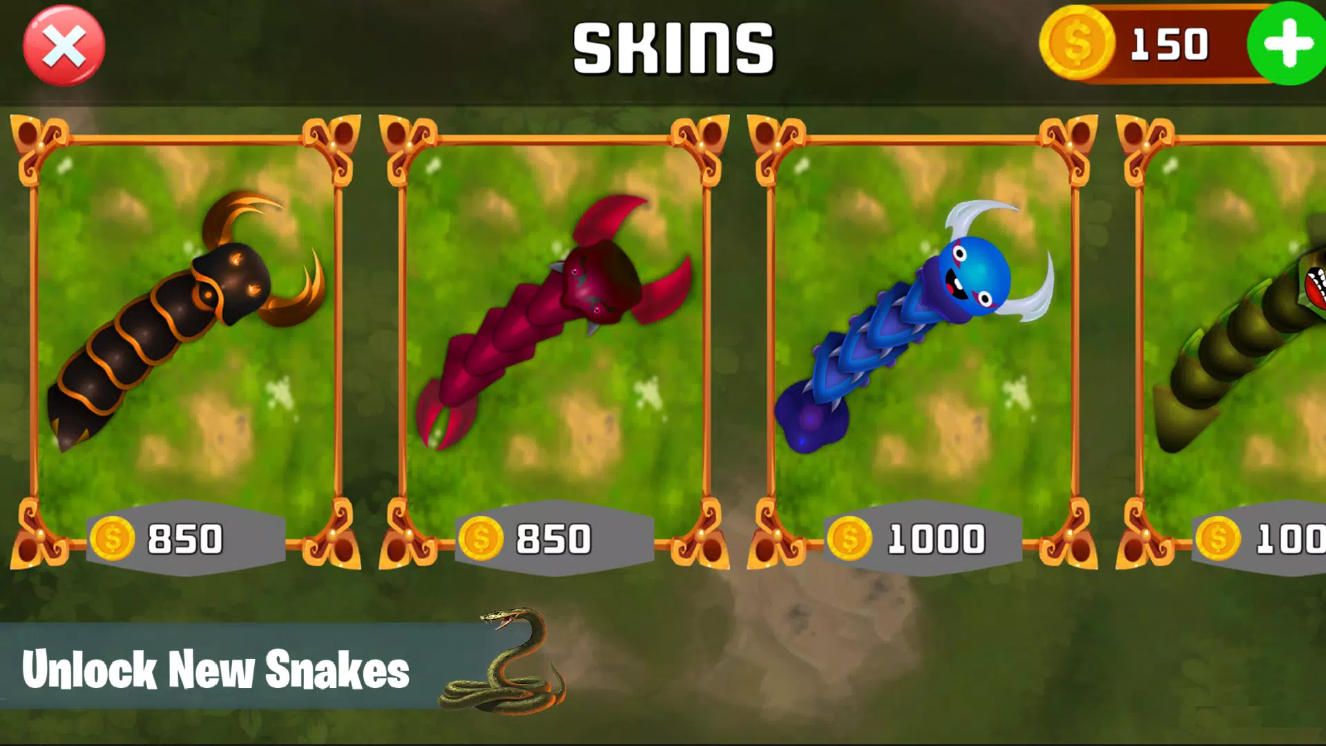 Gusano IO Snake Online Slither for Android - Free App Download