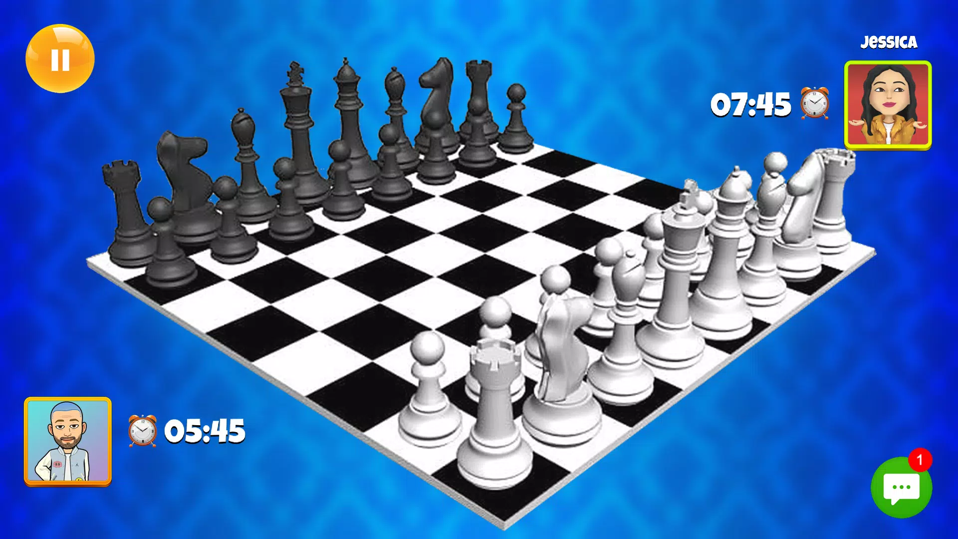 3D Chess Game APK para Android - Download