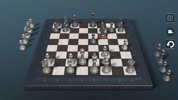 Échecs 3D hors ligne: Jouez capture d'écran 3