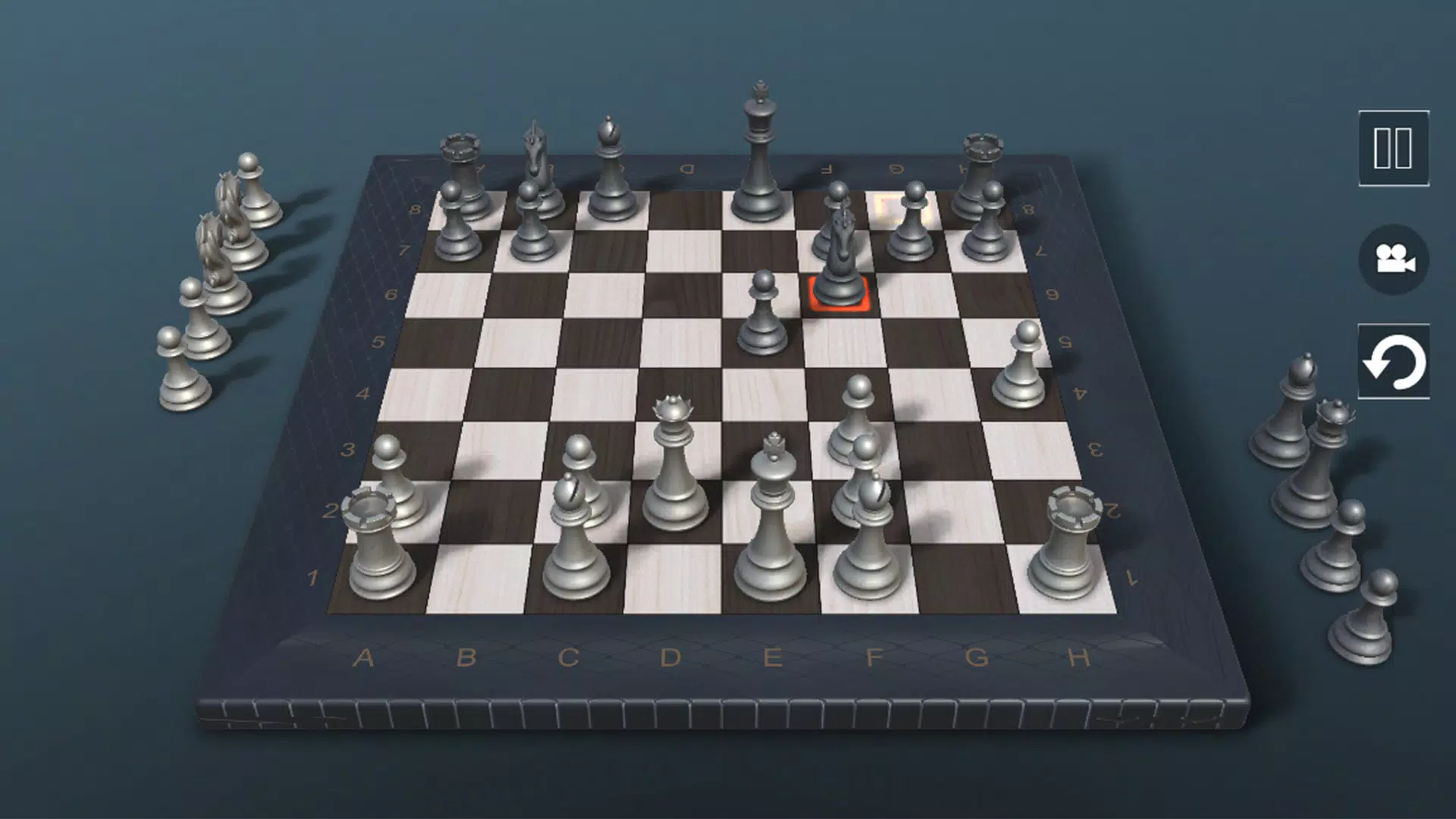 Chess Physics Simulation - APK Download for Android
